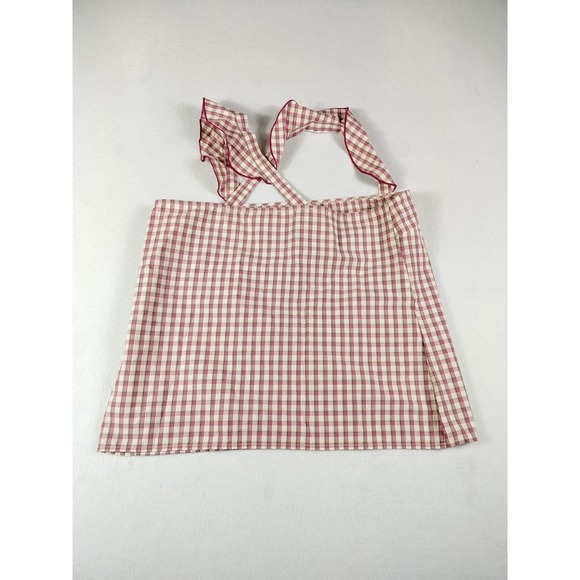 Sezane Top Women's 44 Loungewear Multicolored Organic Cotton Loungewear Cozy - Picture 7 of 13